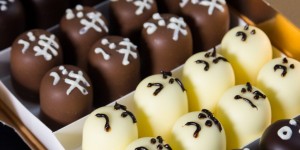 Beitragsbild des Blogbeitrags 4 einfache Snacks für deine Halloween Party