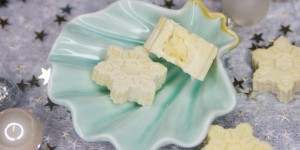 Beitragsbild des Blogbeitrags Limoncello-Pralinen | Weihnachtsbäckerei