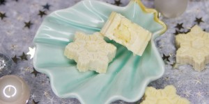 Beitragsbild des Blogbeitrags Limoncello-Pralinen | Weihnachtsbäckerei 