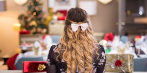 Beitragsbild des Blogbeitrags *Tür 22 – Hilton Vienna Danube Waterfront und das Weihnachtsessen