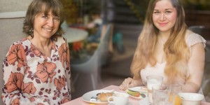 Beitragsbild des Blogbeitrags Zeit mit Mama im Hotel Schani Wien