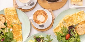 Beitragsbild des Blogbeitrags Brunchguide Barcelona | Frühstück und Brunch