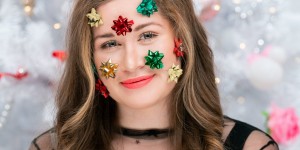 Beitragsbild des Blogbeitrags NYX Professional Makeup | Christmas Limited Edition Gewinnspiel