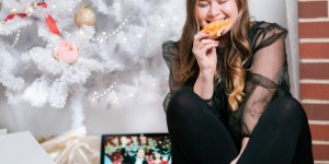 Beitragsbild des Blogbeitrags Christmas Date Night | Ein kleine Auszeit zwischendurch