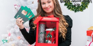 Beitragsbild des Blogbeitrags Weihnachten mit Starbucks | Österreichischer Blogger Adventkalender 