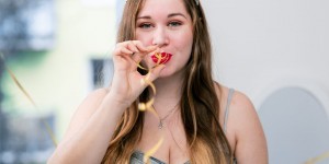 Beitragsbild des Blogbeitrags Silvester Look 2019 | Beauty of the Month