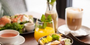 Beitragsbild des Blogbeitrags Health Kitchen | Gesundes Frühstück in Wien