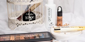 Beitragsbild des Blogbeitrags L. A. Girl, Profusion Cosmetics & kokie | Beauty Shoppinglist 