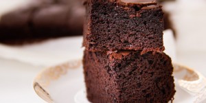 Beitragsbild des Blogbeitrags Perfekte Chocolate Brownies | Einfaches Rezept 