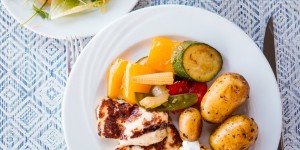 Beitragsbild des Blogbeitrags Das beste BBQ in Wien | Smokin‘ Friday BBQ im Hilton Vienna Danube Waterfront
