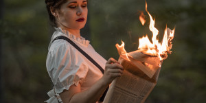 Beitragsbild des Blogbeitrags Halloween-Kostüme | 7 Last Minute Ideen