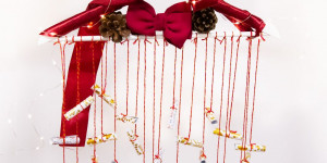 Beitragsbild des Blogbeitrags Last Minute DIY Adventkalender für Pärchen |Tipps für Weihnachts-Dates 