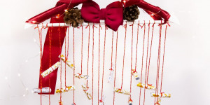 Beitragsbild des Blogbeitrags Last Minute DIY Adventkalender für Pärchen |Tipps für Weihnachts-Dates