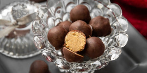 Beitragsbild des Blogbeitrags Schoko Maroni Rezept| Ein österreichischer Klassiker zum Genießen