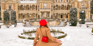 Beitragsbild des Blogbeitrags 9 Christmas Outfit Inspirations | The Princess Edit