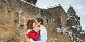 Beitragsbild des Blogbeitrags Romantische Ausflugsziele rund um Wien | Valentinstags-Special