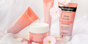 Beitragsbild des Blogbeitrags Neutrogena Glow Boost | Frischer Glow für den Frühling 