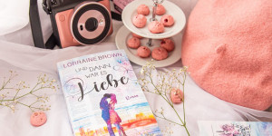 Beitragsbild des Blogbeitrags Und dann war es Liebe – Lorraine Brown | Book Review