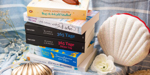 Beitragsbild des Blogbeitrags 5 romantische Bücher und eine Reise durch Europa