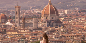 Beitragsbild des Blogbeitrags Travelguide Florenz | Amazing Must-Visits in der Hauptstadt der Toskana 