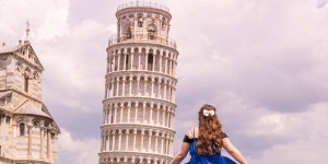 Beitragsbild des Blogbeitrags Travelguide Pisa | Ein schiefer Turm und lovely places to be 