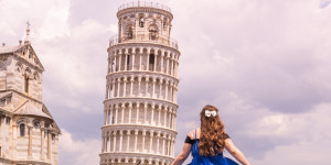 Beitragsbild des Blogbeitrags Travelguide Pisa | Ein schiefer Turm und lovely places to be