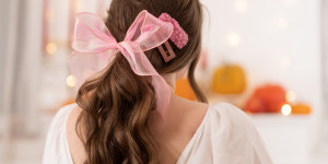 Beitragsbild des Blogbeitrags Autumn Hairstyles | 5 easy und schnelle Frisuren für lange Haare
