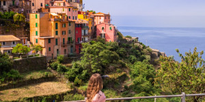 Beitragsbild des Blogbeitrags Travelguide Cinque Terre | Ein Wochenende in Corniglia, Vernazza 