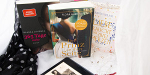 Beitragsbild des Blogbeitrags Bücher zum Einkuscheln | Buchtipps im November