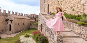 Beitragsbild des Blogbeitrags Travelguide San Marino | 4 Gründe um San Marino (nicht) zu besuchen