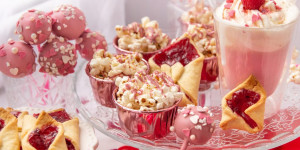 Beitragsbild des Blogbeitrags Valentinstags-Treats zum Verlieben | Easy Peasy Zuckerbäckerei