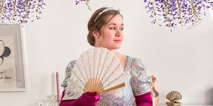 Beitragsbild des Blogbeitrags Bridgerton Fashion | The Princess Edit
