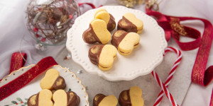 Beitragsbild des Blogbeitrags Sommertraumkekse | Easy Peasy Weihnachtsbäckerei