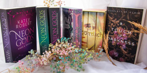 Beitragsbild des Blogbeitrags Griechische Mythologie mit Spice | Sophies BookTalk
