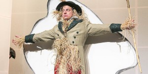 Beitragsbild des Blogbeitrags „Der Zauberer von Oz“ – eine fantastische Reise