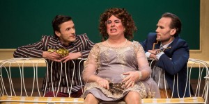 Beitragsbild des Blogbeitrags „Charleys Tante“ – Komödie von Brandon Thomas