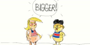 Beitragsbild des Blogbeitrags Gefährliche Sandkastenspiele 