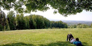 Beitragsbild des Blogbeitrags In Maria Plain mit der Seele baumeln 