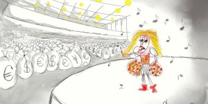 Beitragsbild des Blogbeitrags Sehen und gesehen werden 