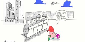 Beitragsbild des Blogbeitrags 28 EU Staats- und Regierungschefs in Salzburg