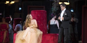 Beitragsbild des Blogbeitrags „Wiener Blut“ – eine turbulente Verwechslungs-Operette