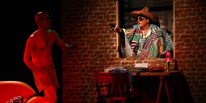 Beitragsbild des Blogbeitrags „Spiel’s nochmal, Sam!“ – im OFF Theater 