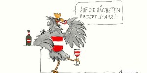 Beitragsbild des Blogbeitrags 100 Jahre Deutschösterreich