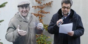 Beitragsbild des Blogbeitrags Mit Leopold Kohr durch Oberndorf