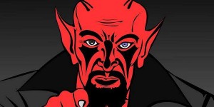 Beitragsbild des Blogbeitrags Die Hochzeit. Oder der Teufelspakt. 