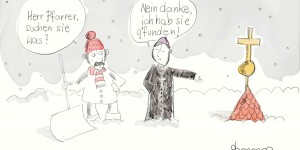 Beitragsbild des Blogbeitrags Wetterkapriolen oder doch nur Winter?