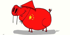 Beitragsbild des Blogbeitrags Chinesisches Jahr des Schweines 
