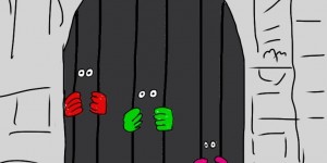 Beitragsbild des Blogbeitrags Neutorsperre: Kreative Verkehrspolitik in Salzburg