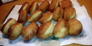 Beitragsbild des Blogbeitrags Zederhauser Fleischkrapfen