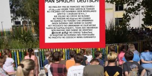 Beitragsbild des Blogbeitrags MAN SPRICHT DEUTSCH 
